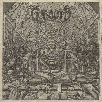 Gorguts - Pleiades' Dust - CD - SEASON OF MIST - Image 2