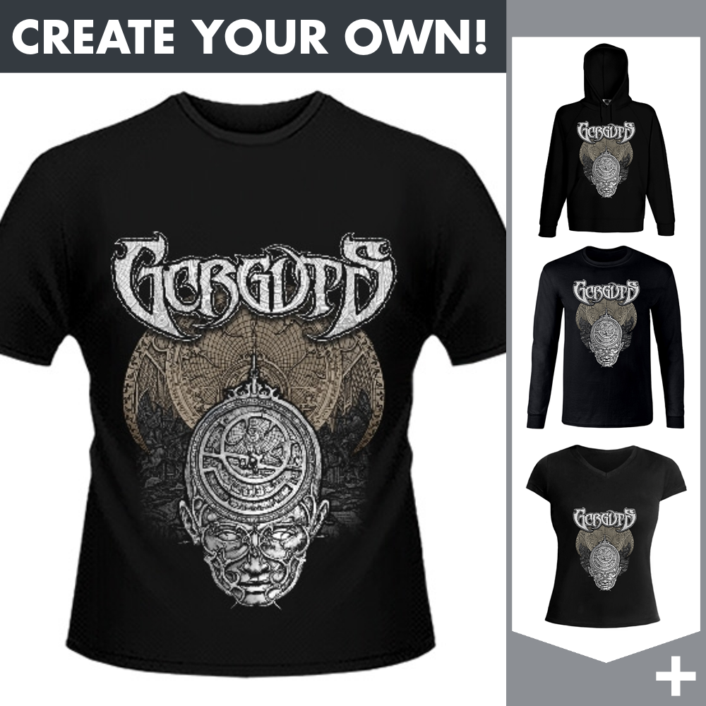 Gorguts - Pleiades' Dust - Merchandising