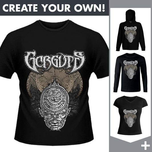 Gorguts - Pleiades' Dust - Merchandising