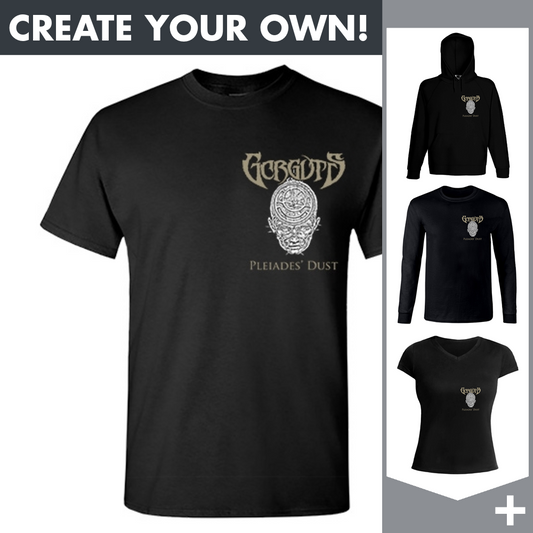 Gorguts - Pleiades' Dust - Merchandising