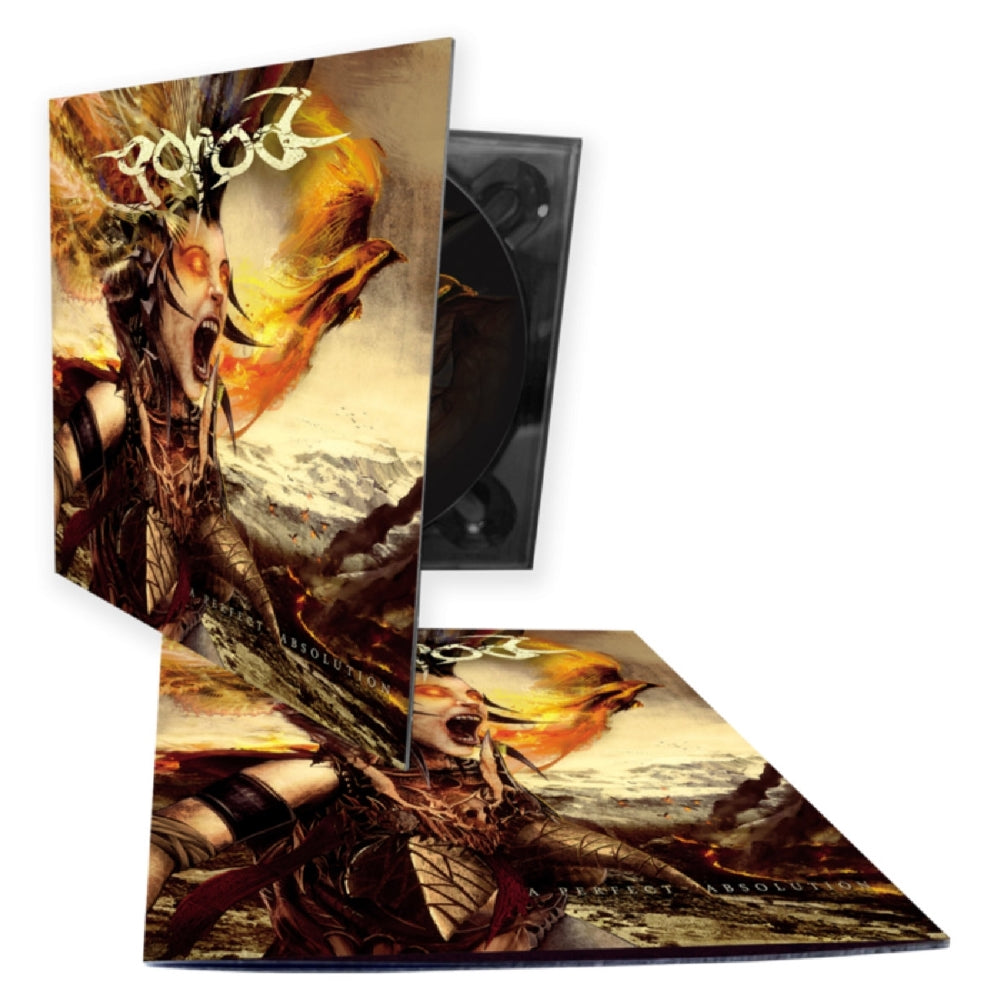 Gorod - A Perfect Absolution - CD DIGIPAK - Listenable