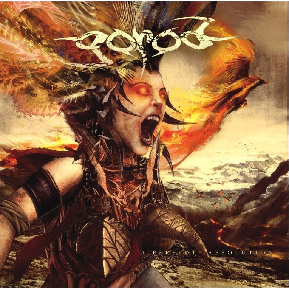 Gorod - A Perfect Absolution - CD DIGIPAK - Listenable - Image 2