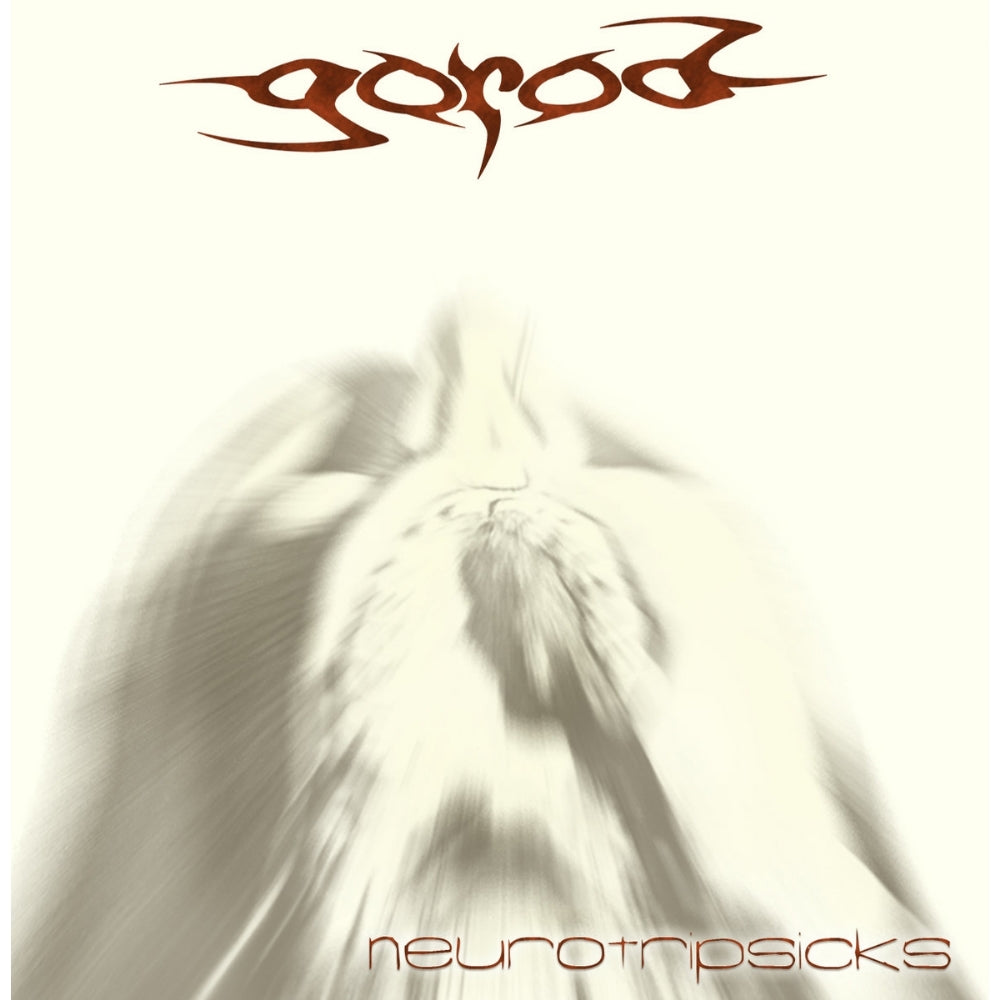 Gorod - Neurotripsicks - CD - Willowtip