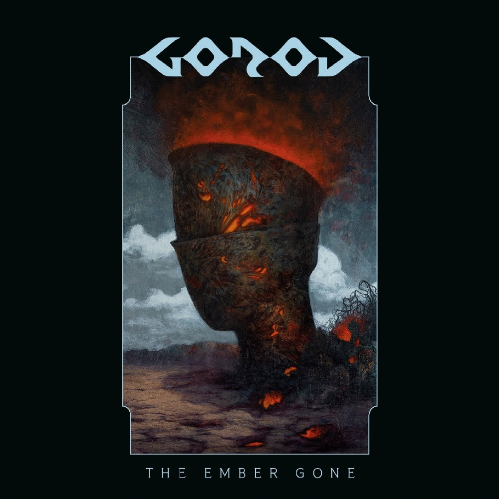 Gorod - The Ember Gone - DOUBLE LP GATEFOLD COLORED - Imported - Image 2