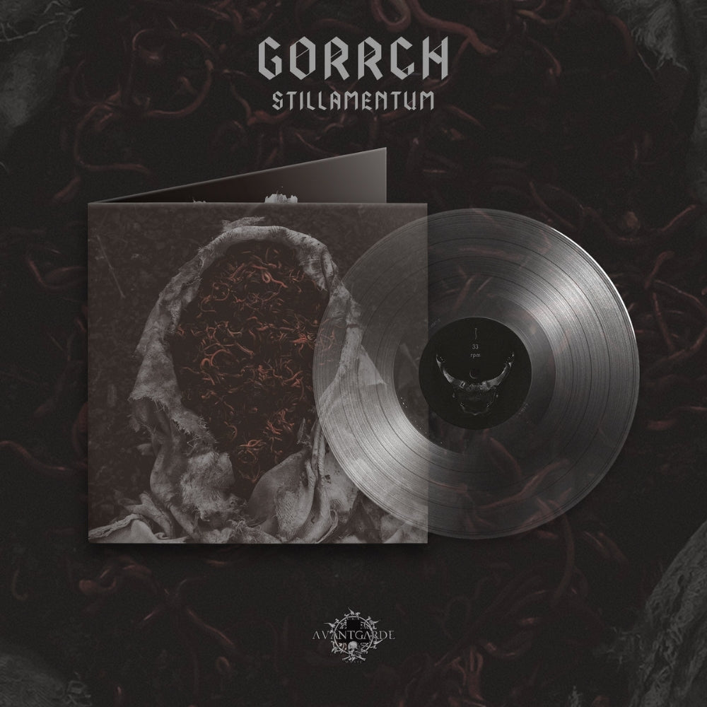 Gorrch - Stillamentum - LP Gatefold Colored - Avantgarde