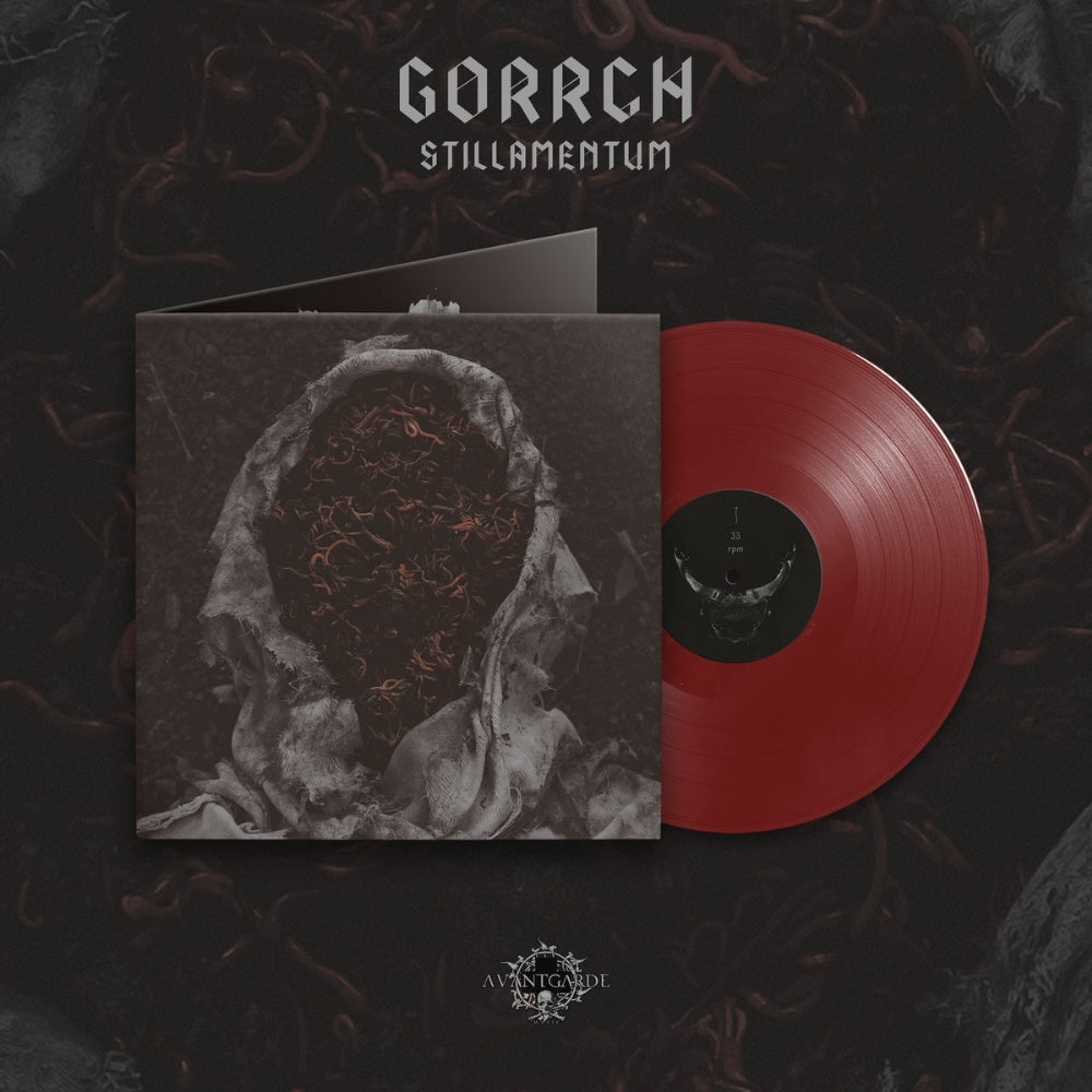 Gorrch - Stillamentum - LP Gatefold Colored - Avantgarde