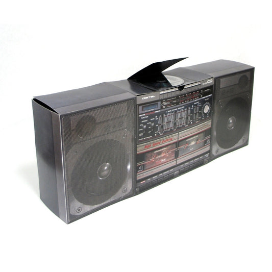 Graf Orlock - Doombox - 10" + CD Bundle - Unknown