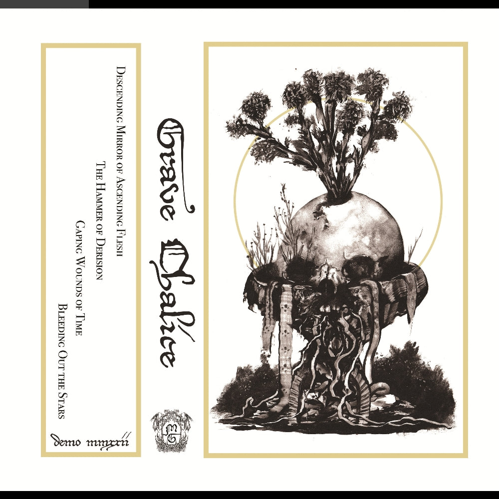 Grave Chalice - Demo MMXXII - TAPE - Mercurial Gate
