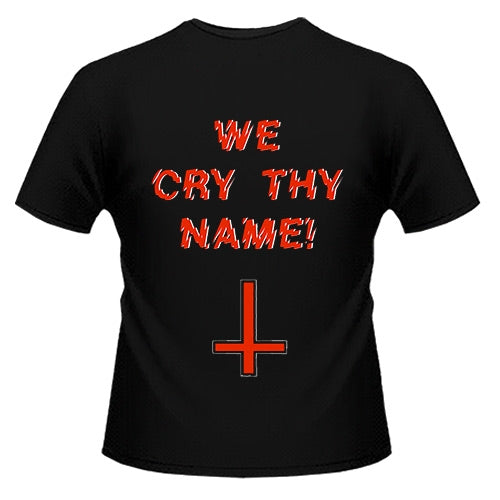 Grave Desecrator - A Witching Whore - T shirt - Underground Activists - Image 2