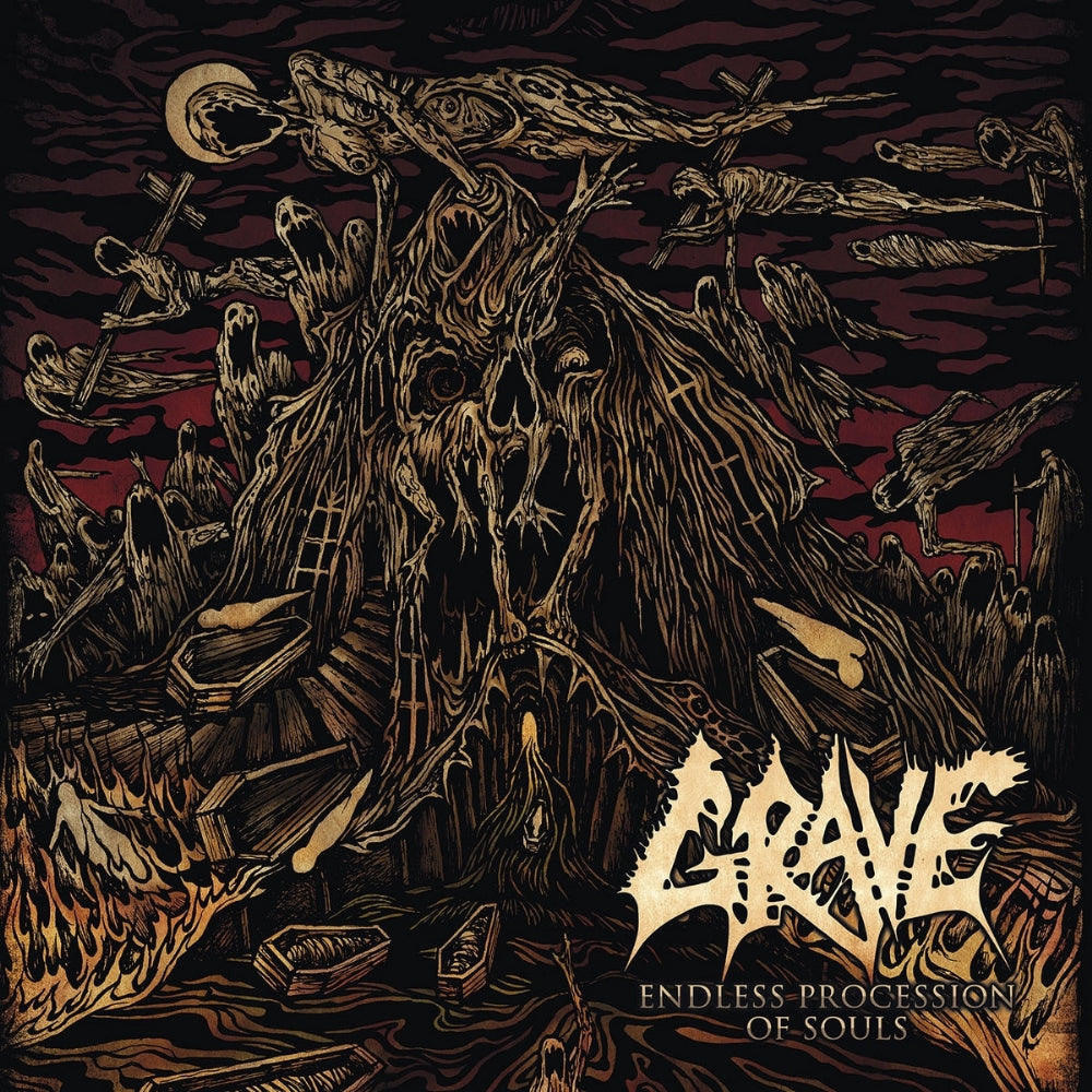Grave - Endless Procession of Souls - CD - Osmose Productions