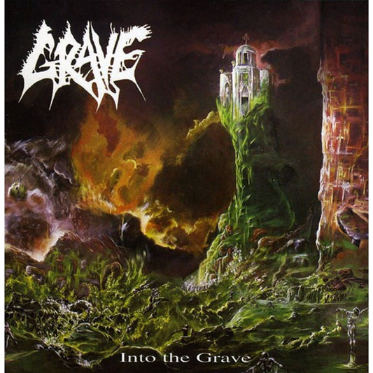 Grave - Into the Grave - CD - Osmose Productions