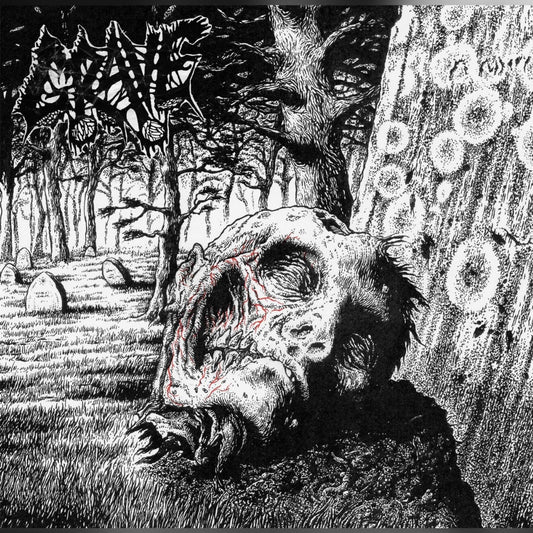 Grave - Necropsy - The Complete Demo Recordings 1986-1991 - DCD - Soulseller