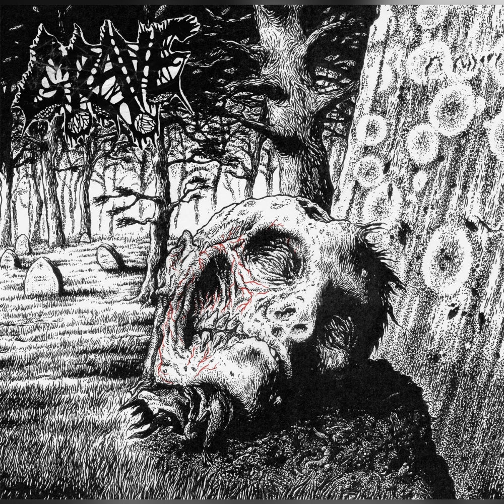 Grave - Necropsy - The Complete Demo Recordings 1986-1991 - TRIPLE LP - Soulseller - Image 2
