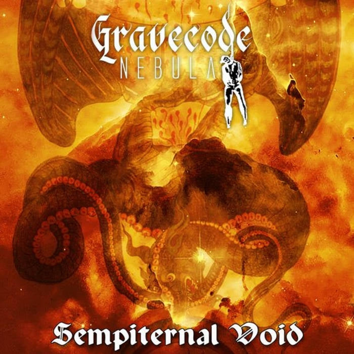 Gravecode Nebula - Sempiternal Void - CD DIGIPAK - Baneful Genesis Records