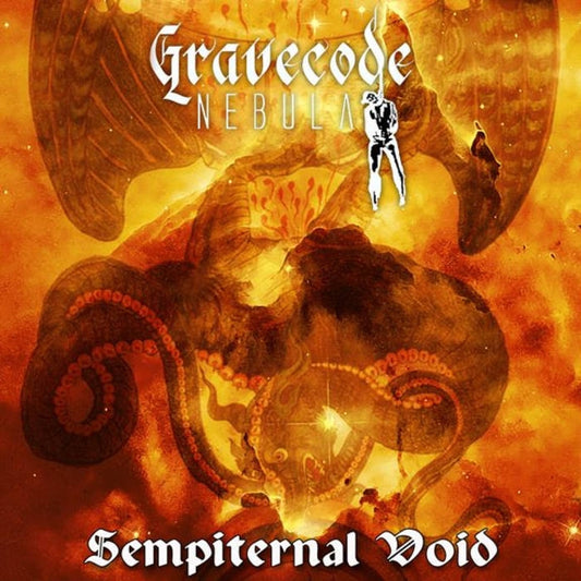 Gravecode Nebula - Sempiternal Void - CD DIGIPAK - Baneful Genesis Records
