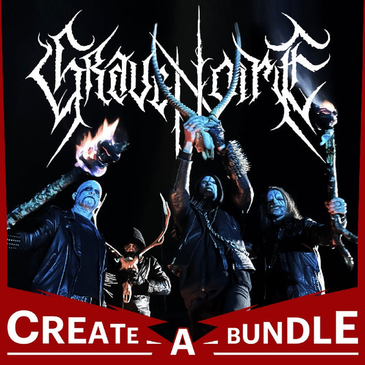 Gravenoire - Devant la Porte des Etoiles - Bundle - Underground Activists