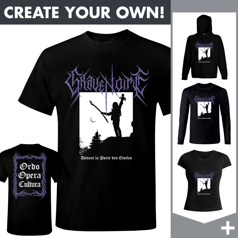 Gravenoire - Devant la Porte des Etoiles - Merchandising