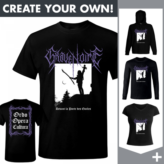 Gravenoire - Devant la Porte des Etoiles - Merchandising