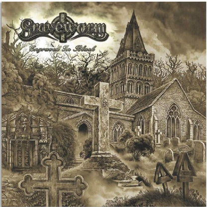 Graveworm - Engraved in Black - CD/LP - Image 1 - 