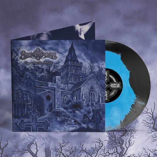 Graveworm - Engraved in Black - LP Gatefold Colored - Mystic Production