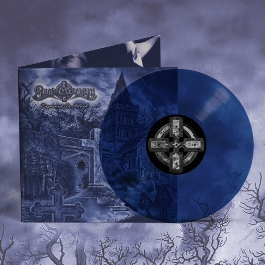 Graveworm - Engraved in Black - LP Gatefold Colored - Mystic Production