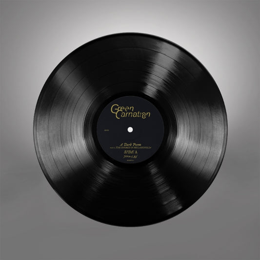 Green Carnation - A Dark Poem Part I: The Shores of Melancholia - LP Gatefold - SEASON OF MIST - Image 2