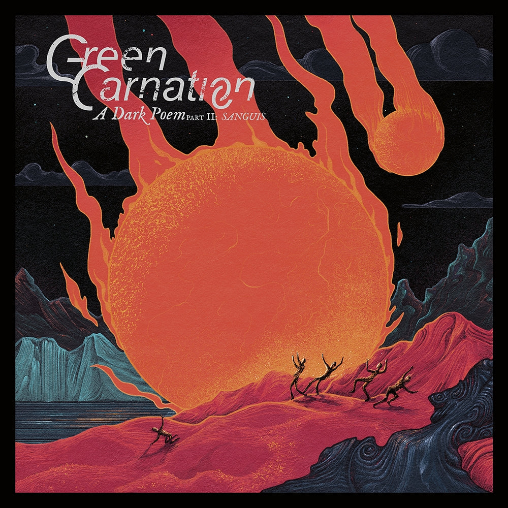 Green Carnation - A Dark Poem, Part II: Sanguis - CD DIGIPAK - SEASON OF MIST - Image 2