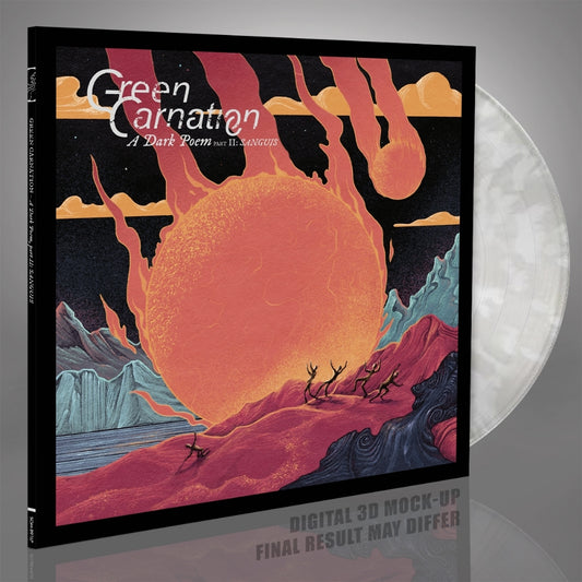 Green Carnation - A Dark Poem, Part II: Sanguis - LP Gatefold Colored - SEASON OF MIST