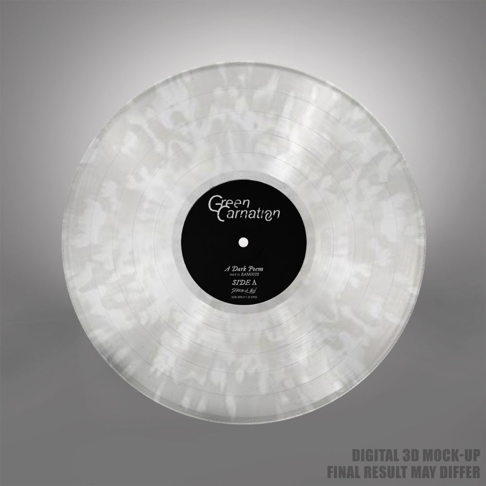 Green Carnation - A Dark Poem, Part II: Sanguis - LP Gatefold Colored - SEASON OF MIST - Image 2
