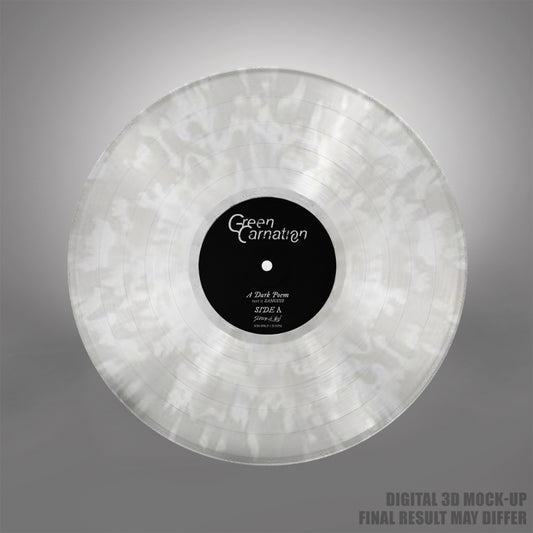Green Carnation - A Dark Poem, Part II: Sanguis - LP Gatefold Colored - SEASON OF MIST - Image 2