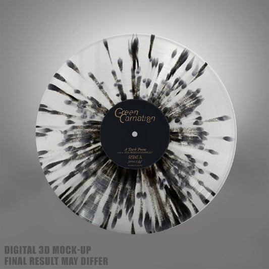 Green Carnation - A Dark Poem, Part III: The Messiah Complex - LP Gatefold Colored - SEASON OF MIST - Image 2