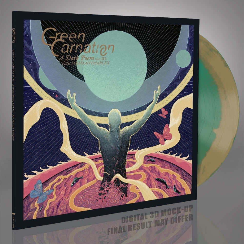 Green Carnation - A Dark Poem - The Complete Series - BOX COLLECTOR - SEASON OF MIST - Image 7