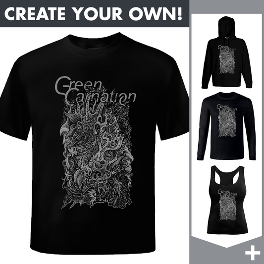 Green Carnation - Broken Souls - Merchandising