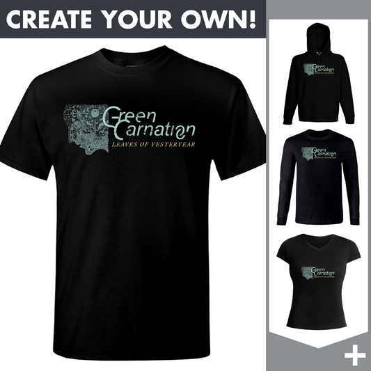 Green Carnation - Chest Cover - Merchandising