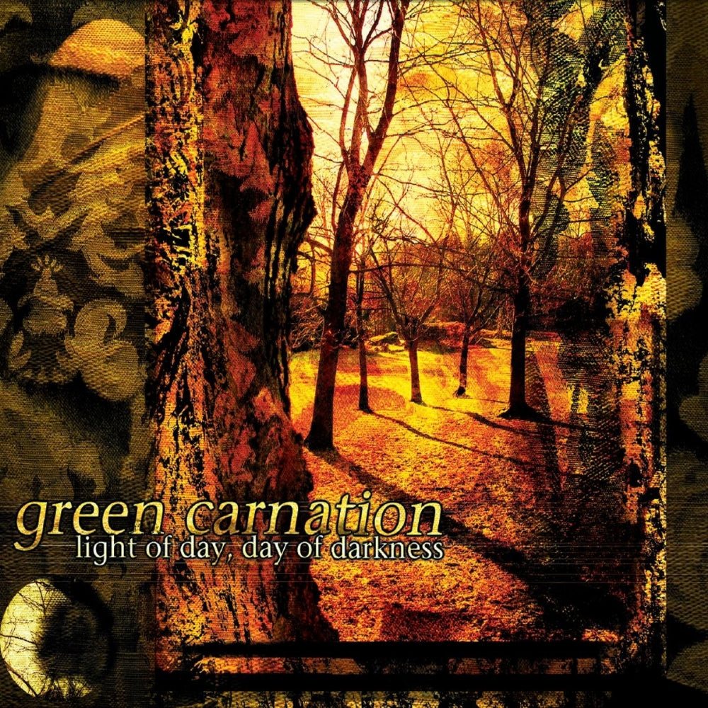 Green Carnation - Light of Day, Day of Darkness - CD DIGIPAK - Prophecy