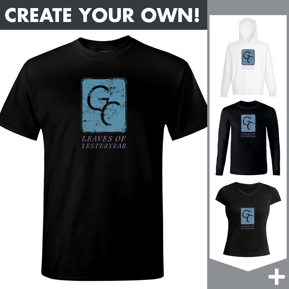 Green Carnation - Logo - Merchandising