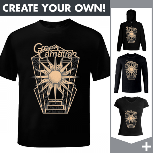 Green Carnation - One Final Breath - Merchandising