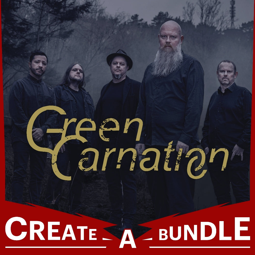Green Carnation - Season of Mist discography - Bundle - SEASON OF MIST