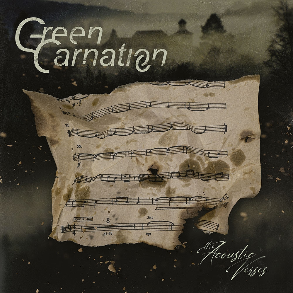 Green Carnation - The Acoustic Verses (Remaster 2021) - CD DIGIPAK - SEASON OF MIST - Image 2