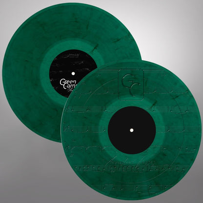 Green Carnation - The Acoustic Verses (Remaster 2021) - DOUBLE LP GATEFOLD COLORED - SEASON OF MIST - Image 2