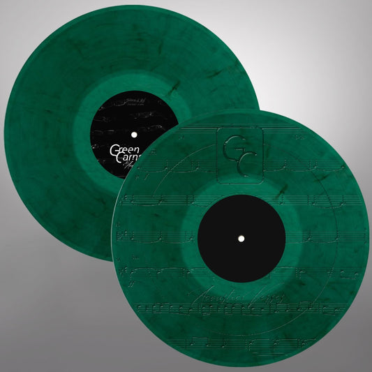 Green Carnation - The Acoustic Verses (Remaster 2021) - DOUBLE LP GATEFOLD COLORED - SEASON OF MIST - Image 2