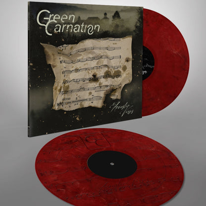 Green Carnation - The Acoustic Verses (Remaster 2021) - DOUBLE LP GATEFOLD COLORED - SEASON OF MIST