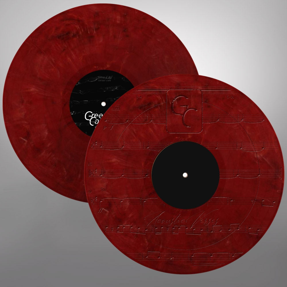 Green Carnation - The Acoustic Verses (Remaster 2021) - DOUBLE LP GATEFOLD COLORED - SEASON OF MIST - Image 2