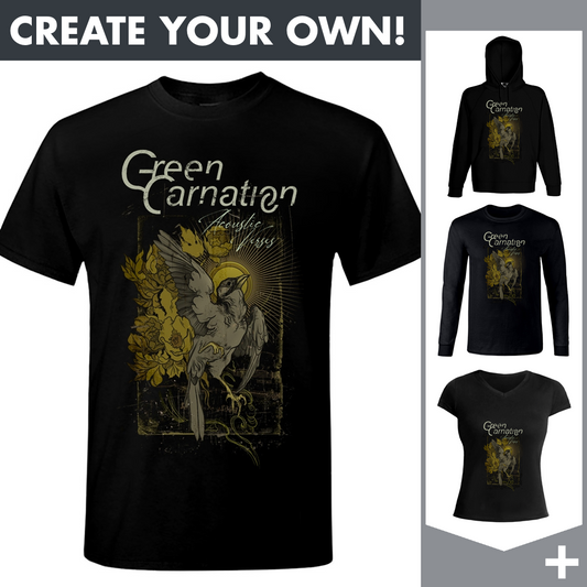 Green Carnation - The Burden - Merchandising