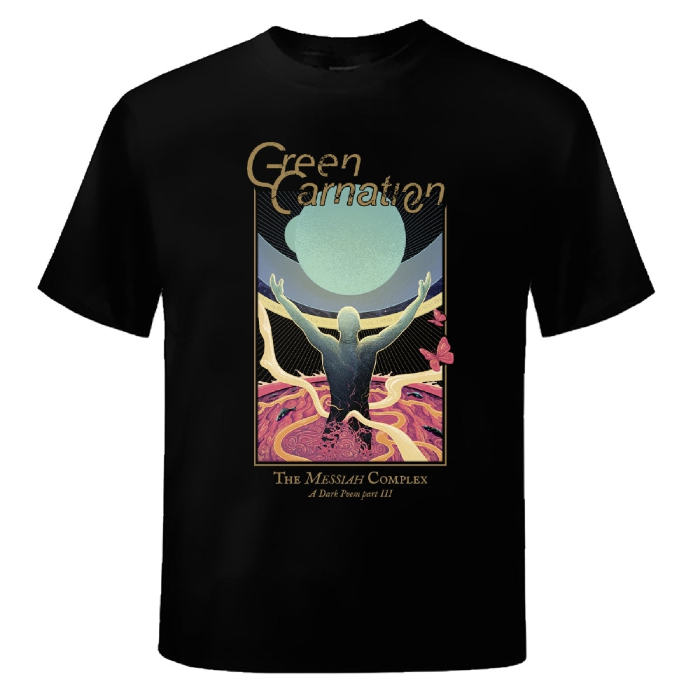 Green Carnation - The Messiah Complex - T shirt - SEASON OF MIST