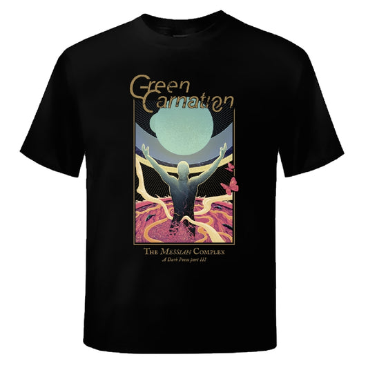 Green Carnation - The Messiah Complex - T shirt - SEASON OF MIST