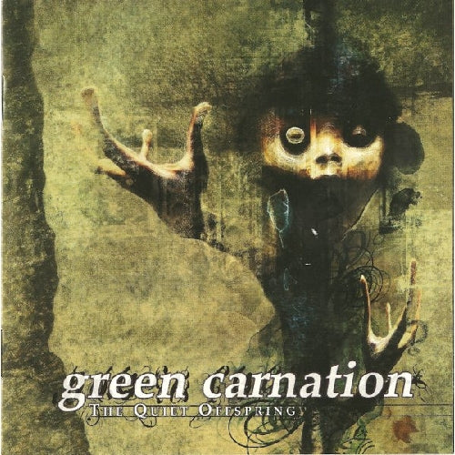 Green Carnation - The Quiet Offspring - CD - SEASON OF MIST
