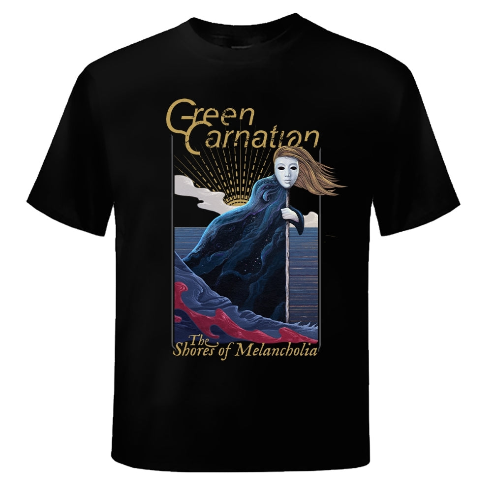 Green Carnation - The Shores of Melancholia - T shirt - SEASON OF MIST