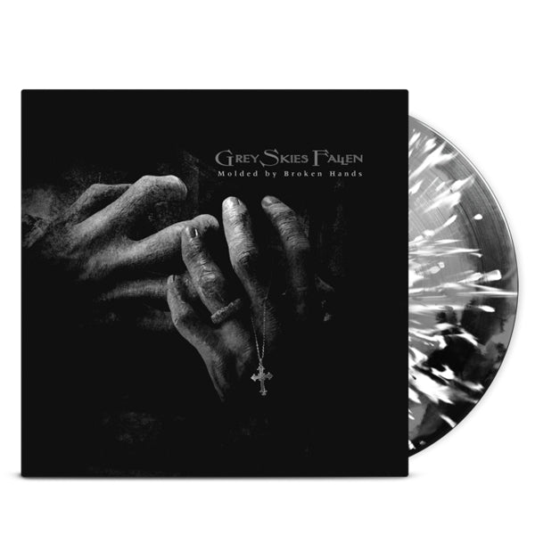 Grey Skies Fallen - Molded By Broken Hands - LP COLORED - PROFOUND LORE