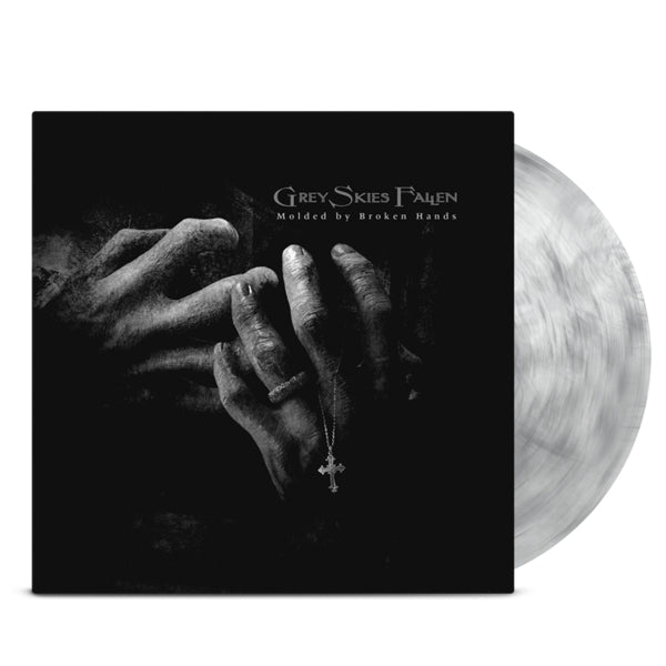 Grey Skies Fallen - Molded By Broken Hands - LP COLORED - PROFOUND LORE